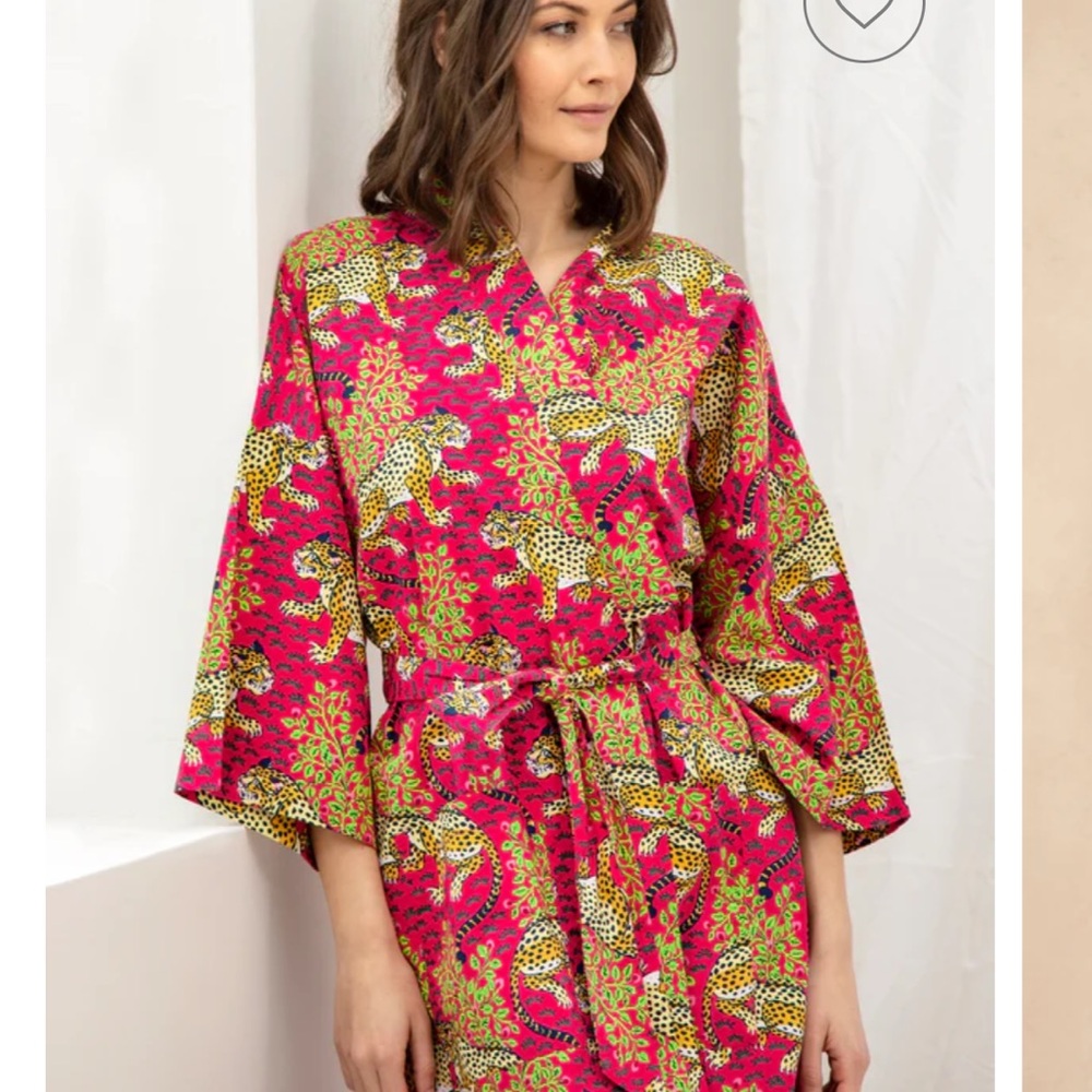 Bagheera - Robe printfresh
